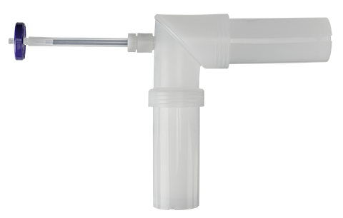 Vented Vessel Kit 125 mL